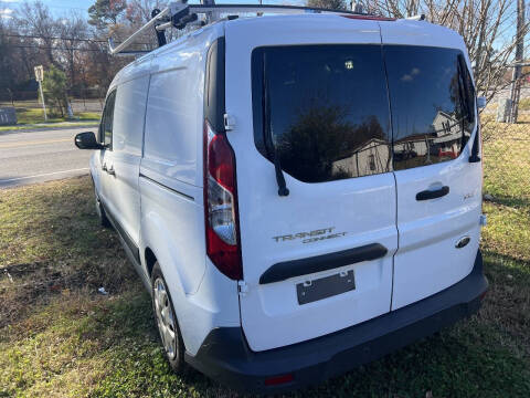 2015 Ford Transit Connect