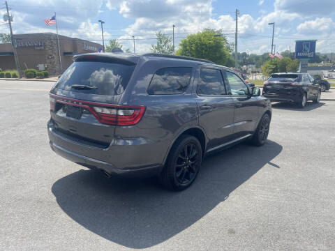 2017 Dodge Durango GT