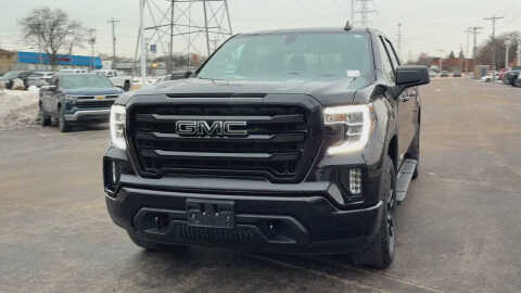 2021 GMC Sierra 1500