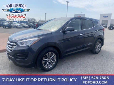 2015 Hyundai Santa Fe Sport for sale at Fort Dodge Ford Lincoln Toyota in Fort Dodge IA
