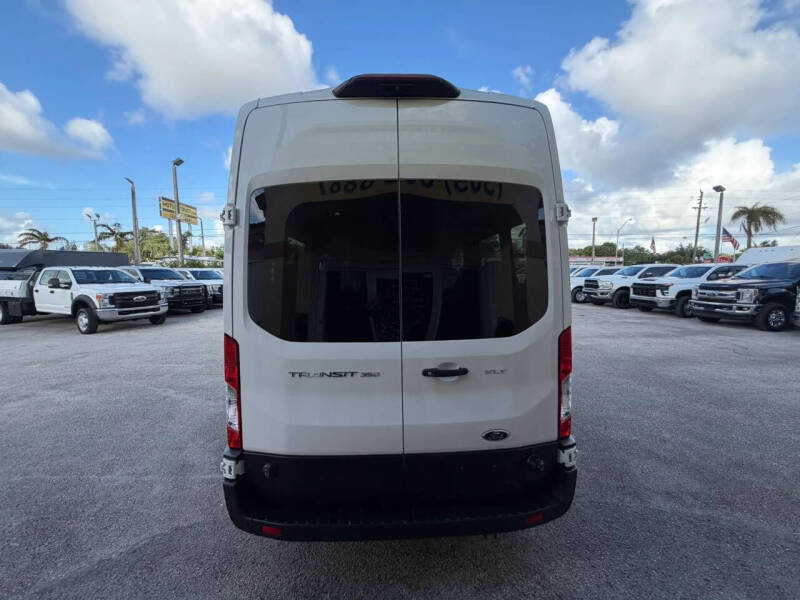 2020 Ford Transit
