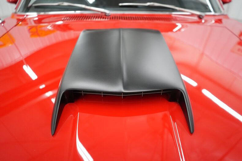 1970 Ford Mustang