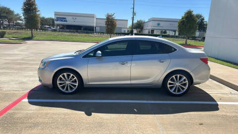 2012 Buick Verano Convenience Group