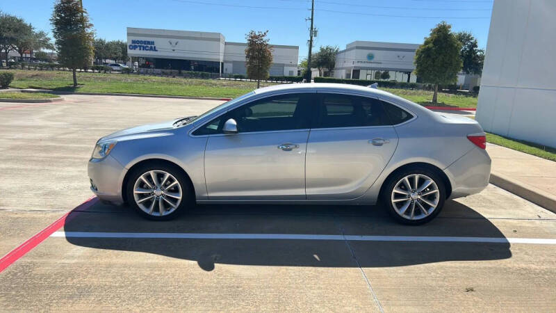 2012 Buick Verano Convenience Group