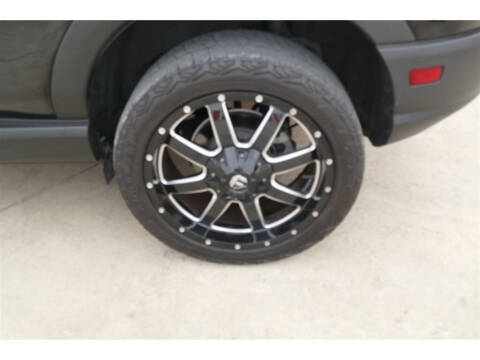 2022 Ford Bronco Sport