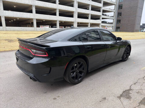 2019 Dodge Charger R/T