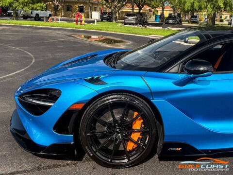 2021 McLaren 765LT