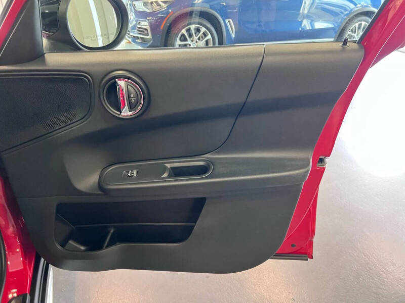 2021 MINI Countryman Cooper