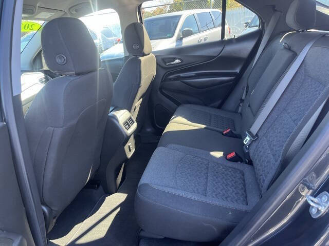 2023 Chevrolet Equinox