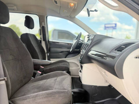 2013 Dodge Grand Caravan SXT