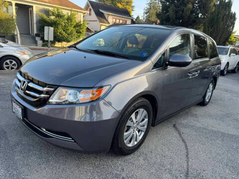 2015 Honda Odyssey