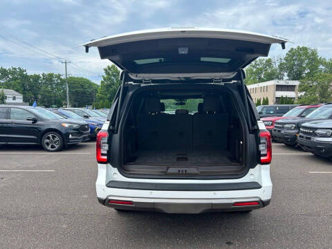 2022 Ford Expedition MAX King Ranch