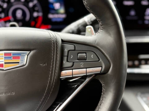 2024 Cadillac Escalade-V