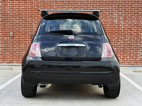 2013 FIAT 500 Pop