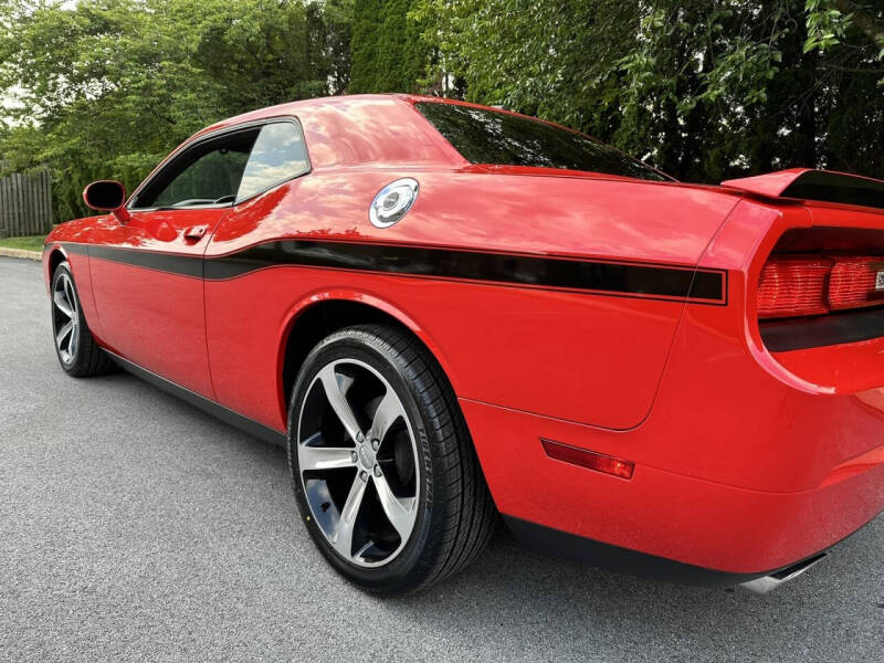 2014 Dodge Challenger