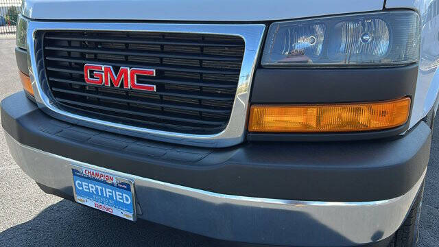 2023 GMC Savana 2500