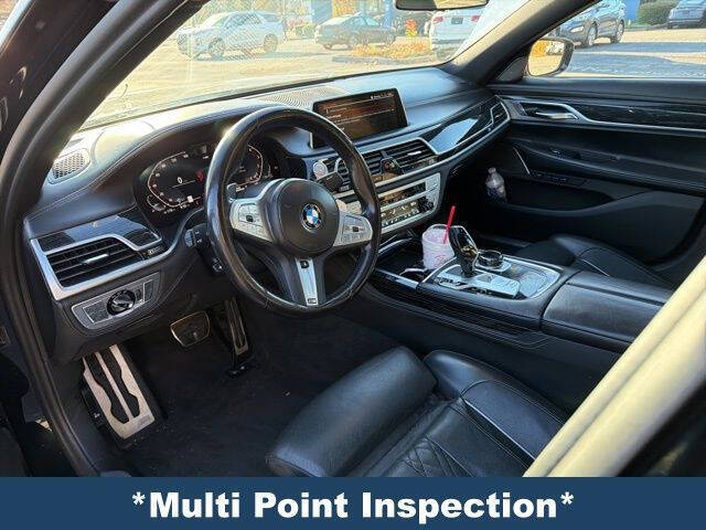 2022 BMW 7 Series 750i xDrive