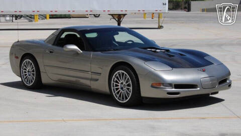 1999 Chevrolet Corvette