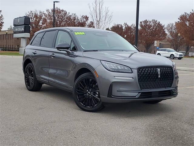 2024 Lincoln Corsair Premiere