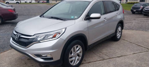 2015 Honda CR-V EX