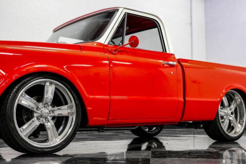 1969 Chevrolet C10