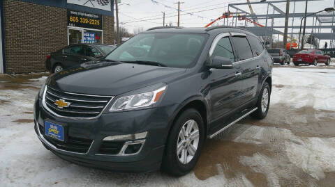 2014 Chevrolet Traverse LT