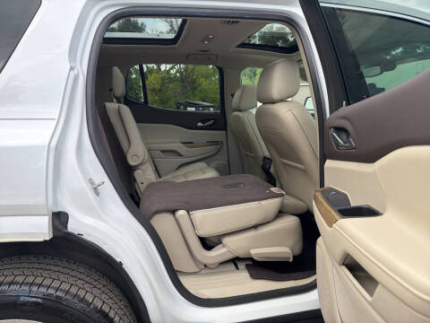 2019 GMC Acadia Denali