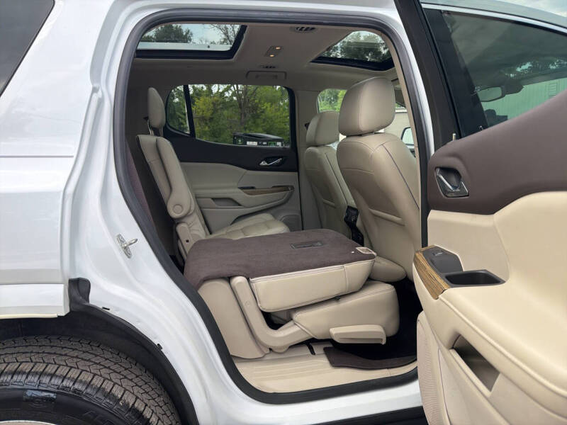 2019 GMC Acadia Denali