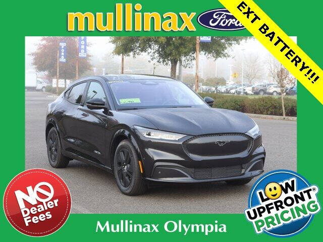 2022 Ford Mustang Mach-E California Route 1