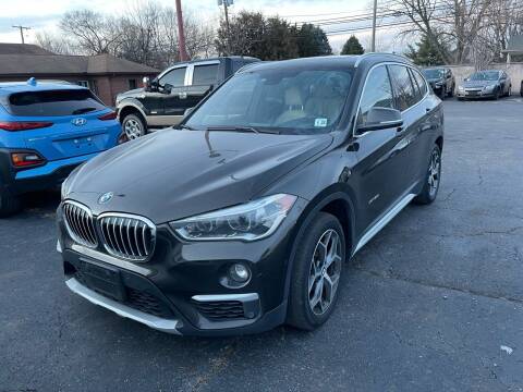 2017 BMW X1 for sale at Cap City Motors in Columbus OH