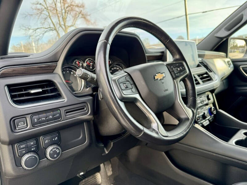 2021 Chevrolet Tahoe LT