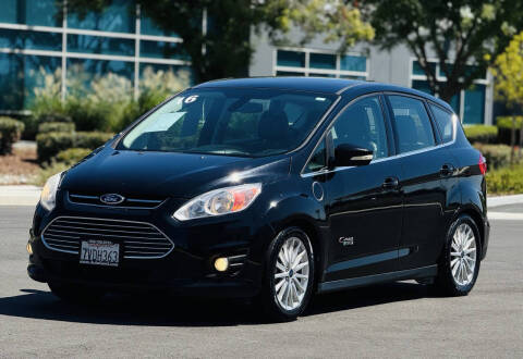 2016 Ford C-MAX Energi SEL