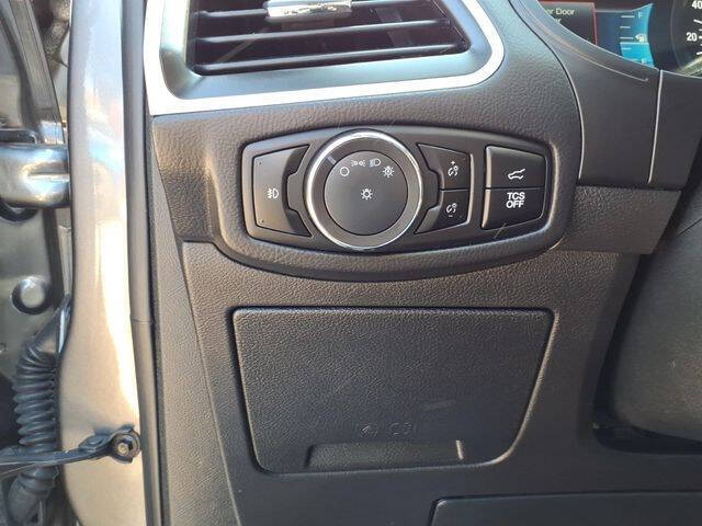 2024 Ford Edge ST-Line