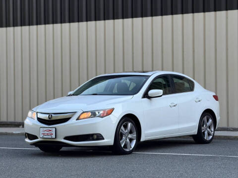 2015 Acura ILX