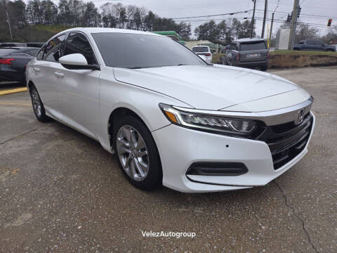 2018 Honda Accord LX