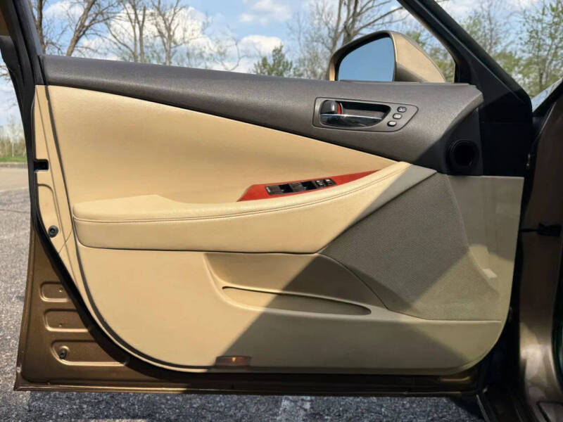 2007 Lexus ES 350