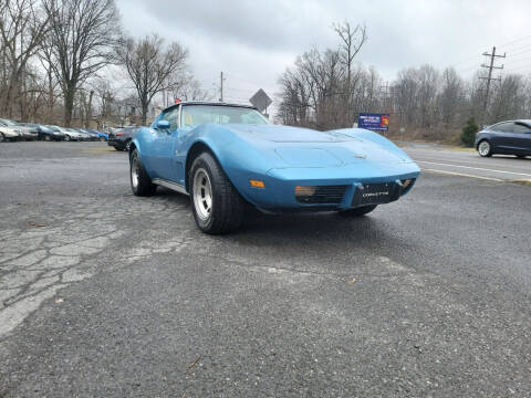 1977 Chevrolet Corvette for sale at Autoplex of 309 in Coopersburg PA