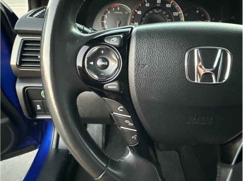 2016 Honda Accord EX-L