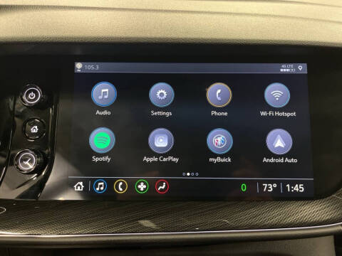 2021 Buick Envision Essence