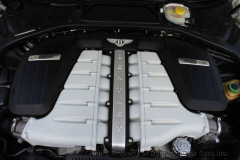 2011 Bentley Continental GT