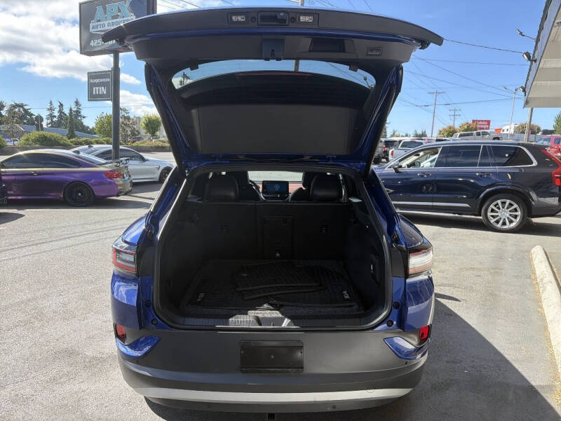 2022 Volkswagen ID.4 Pro S