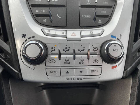 2012 Chevrolet Equinox LT