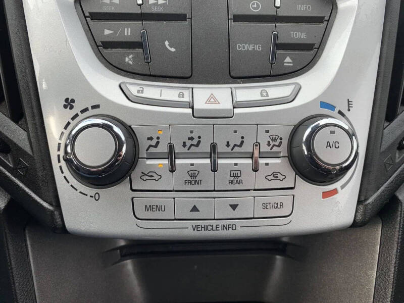 2012 Chevrolet Equinox LT