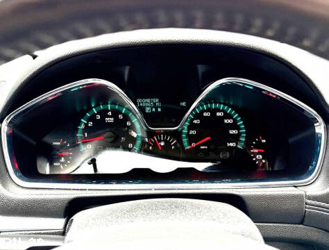 2017 Chevrolet Traverse Premier