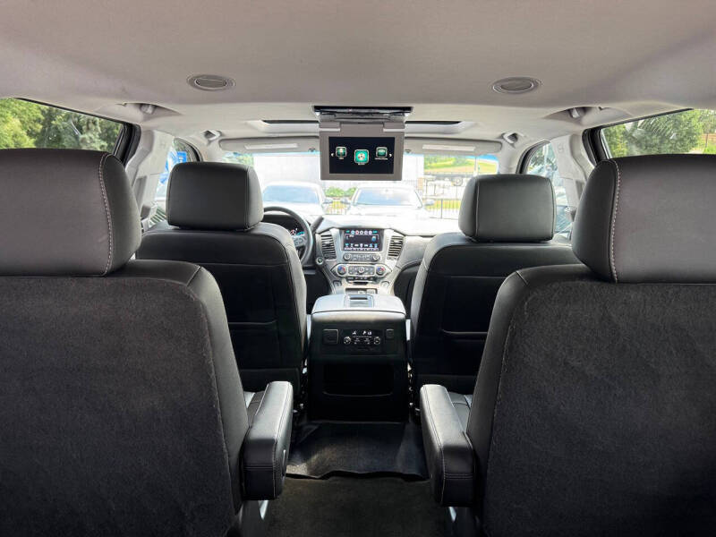 2017 Chevrolet Tahoe LT