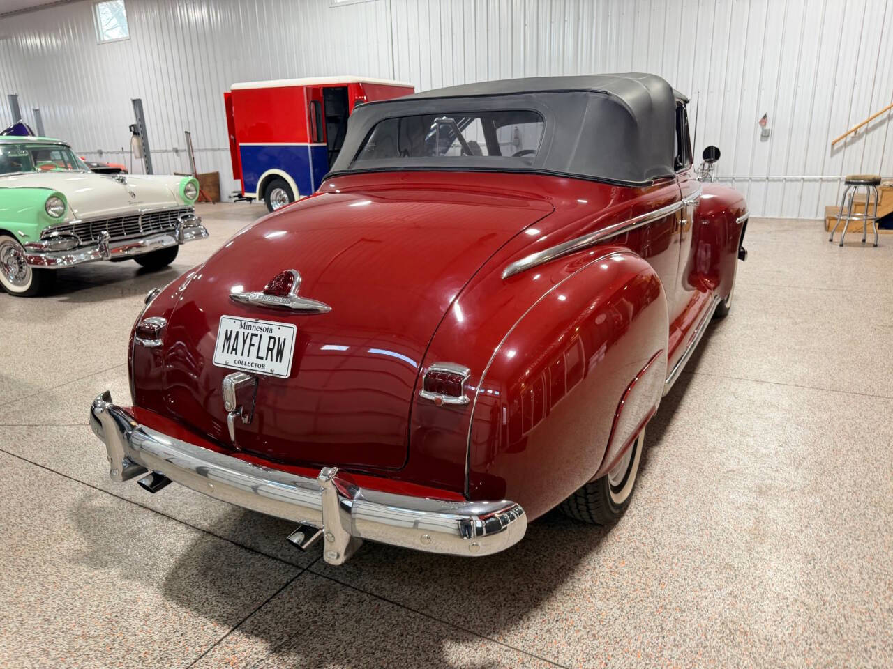 1947 Plymouth Deluxe 9