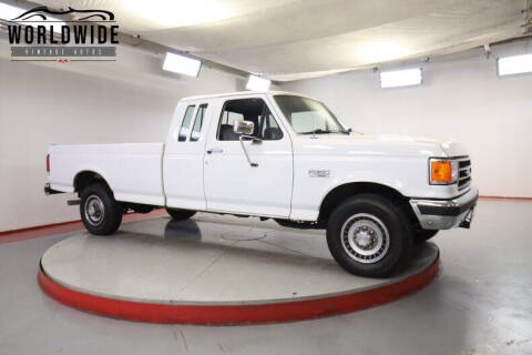 1989 Ford F-250