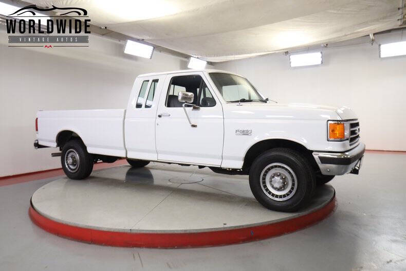 1989 Ford F-250