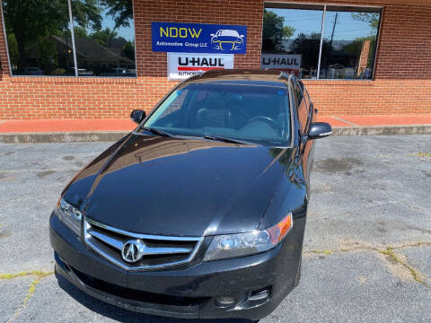 Used Acura TSX for Sale in Griffin, GA