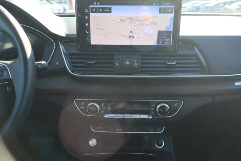 2025 Audi Q5 e quattro S line Prem Pl 55 TFSI